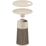 LG 樂金 AF20MILKTEA LG PuriCare™ AeroFurniture 空氣清新茶几 (大地啡)